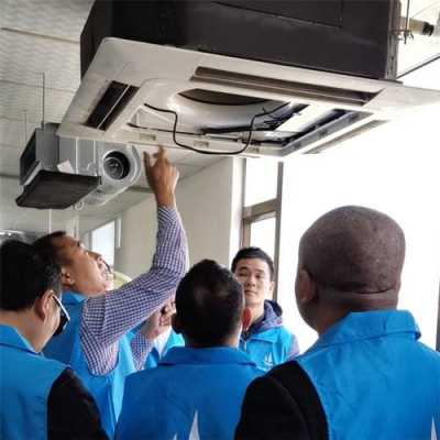 室内空调安装知识培训班（空调安装培训学校）