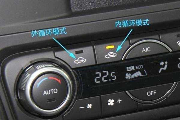 汽车暖风空调知识图标（汽车暖风经过空调滤芯吗）
