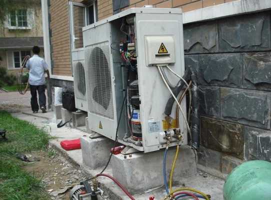 维修空调会涉及到哪些电工知识（维修空调有前途吗）